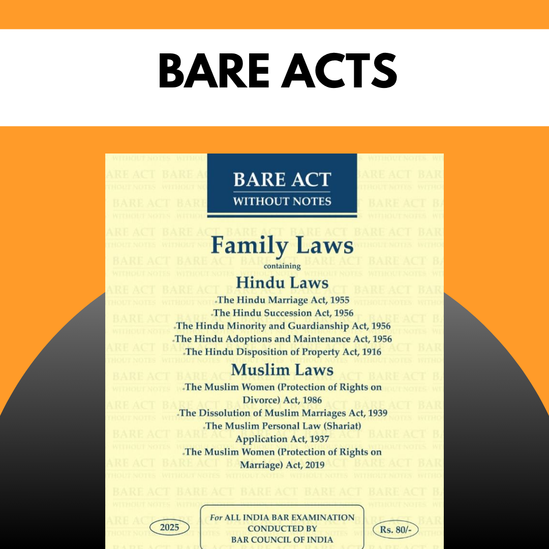 Bare Acts