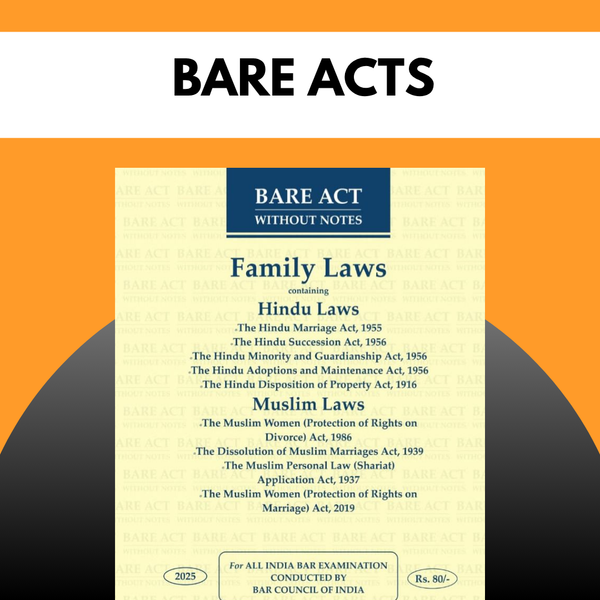 Bare Acts
