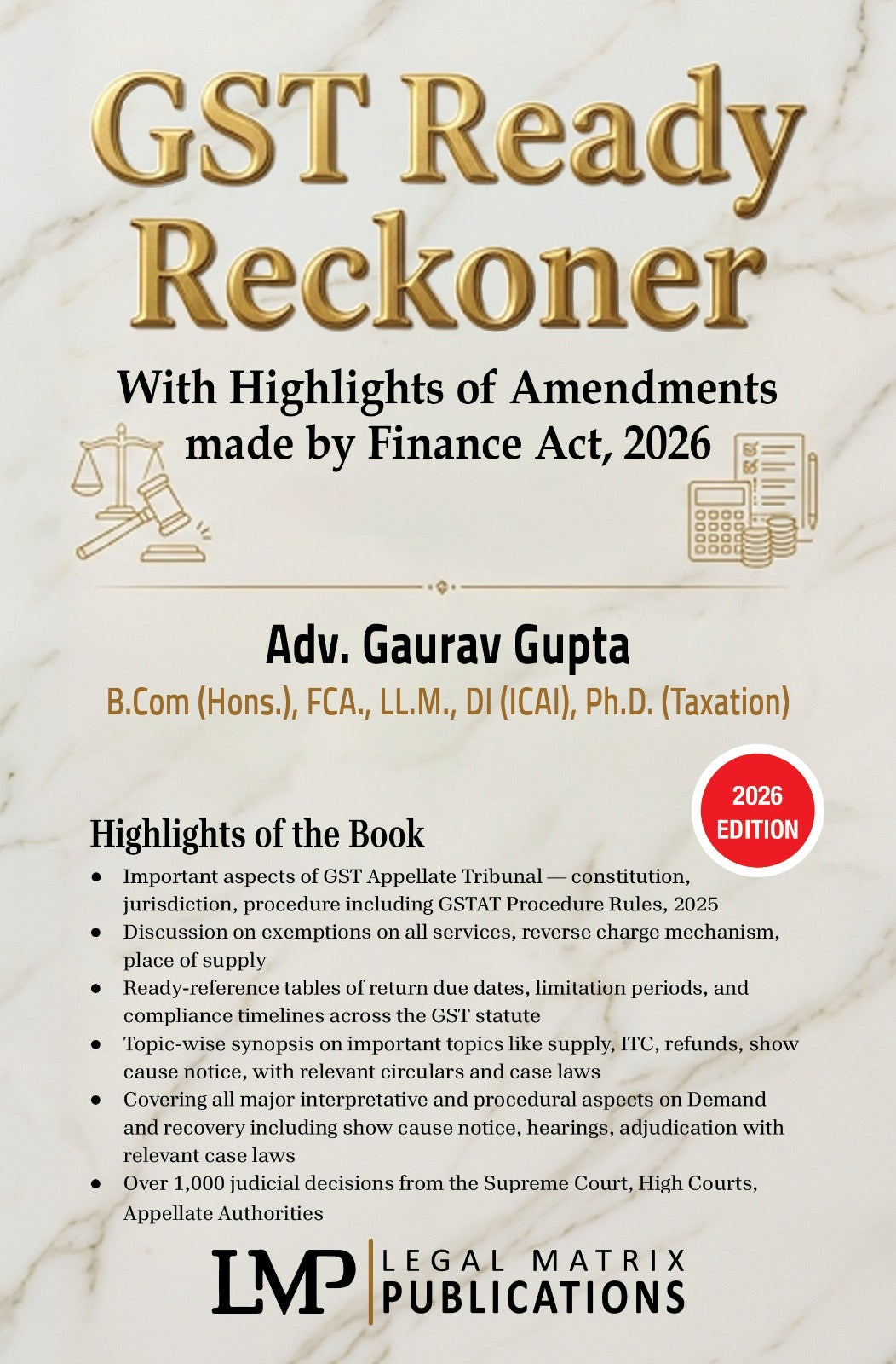 GST Ready Reckoner