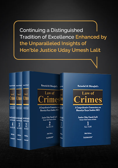 Law of Crimes