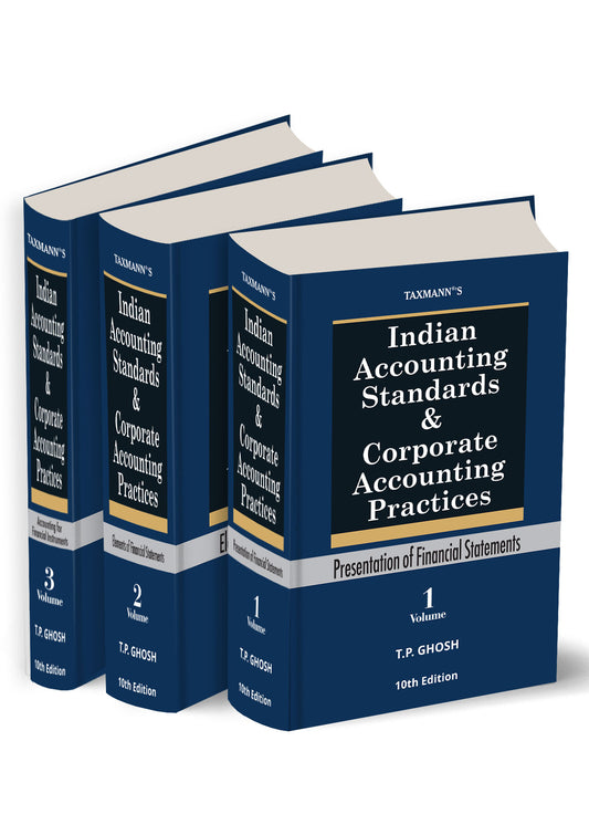 Indian Accounting Standards & Corporate Accounting Practices