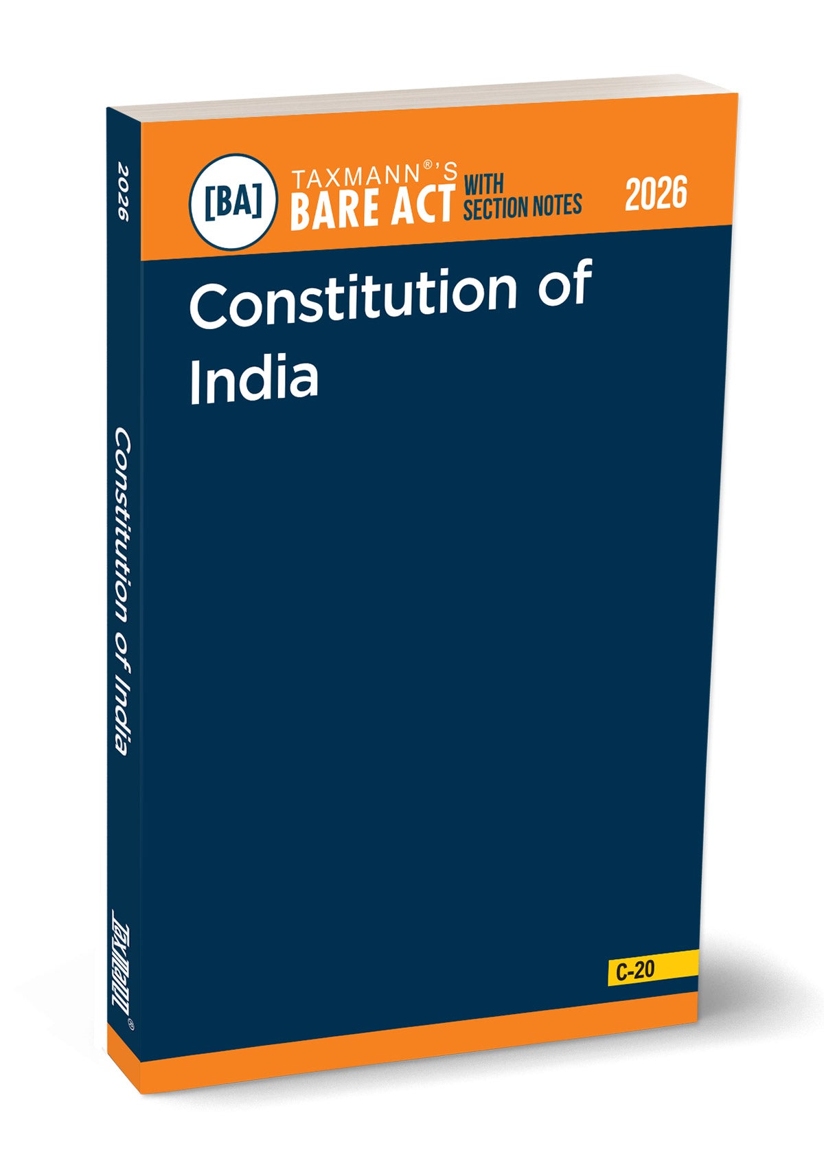 Constitution of India – Bare Act with Section Notes