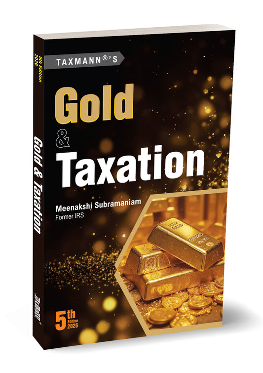 Gold & Taxation