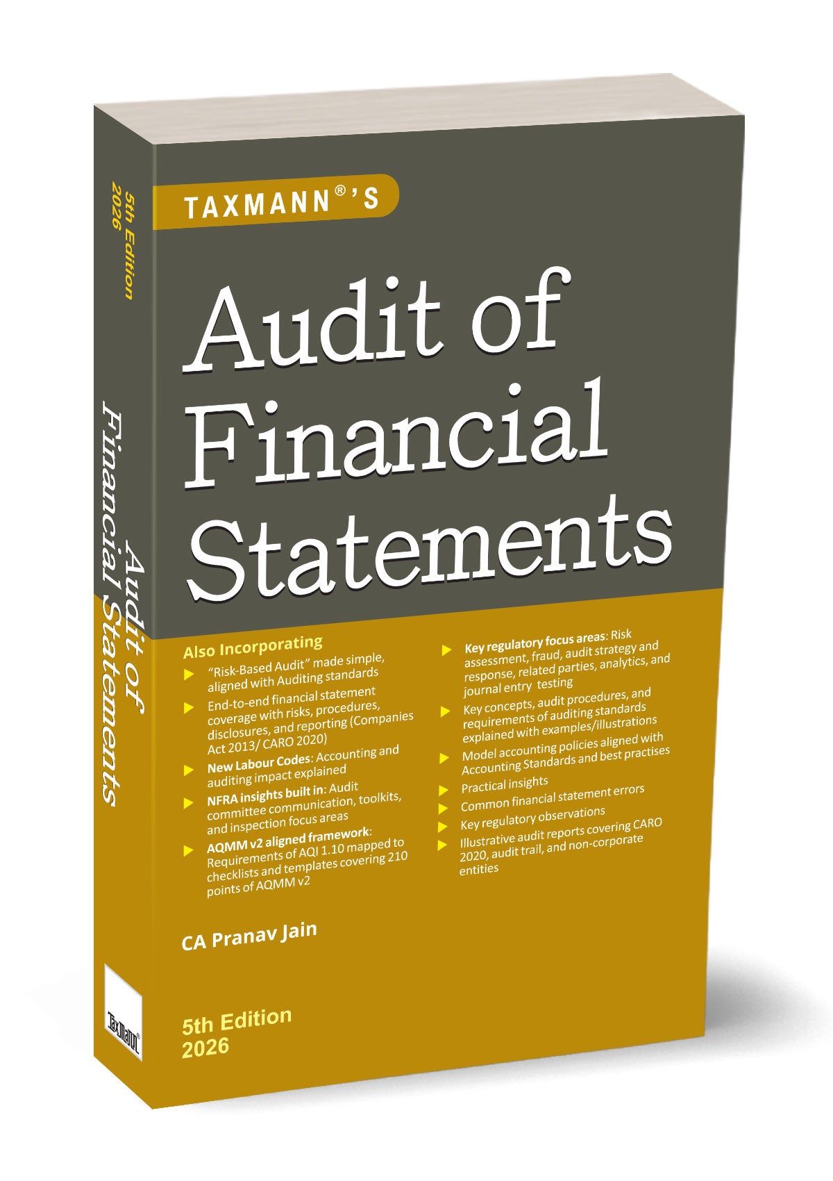 Audit of Financial Statements