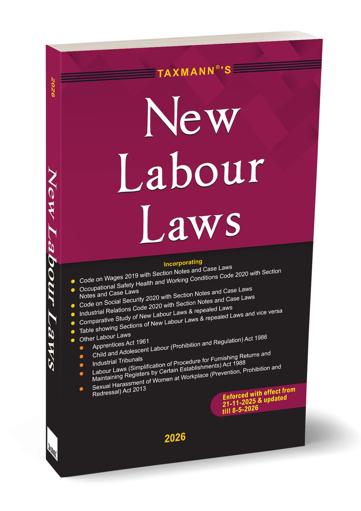New Labour Laws