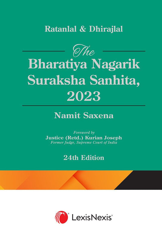 The Bharatiya Nagarik Suraksha Sanhita, 2023
