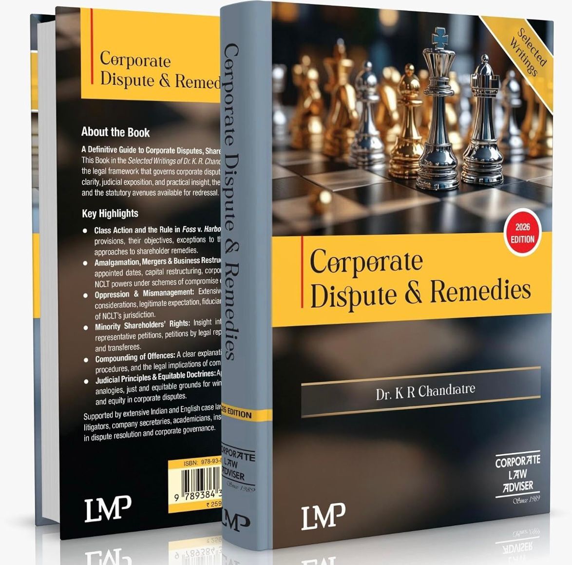 Corporate Disputes & Remedies, 2026 Edition