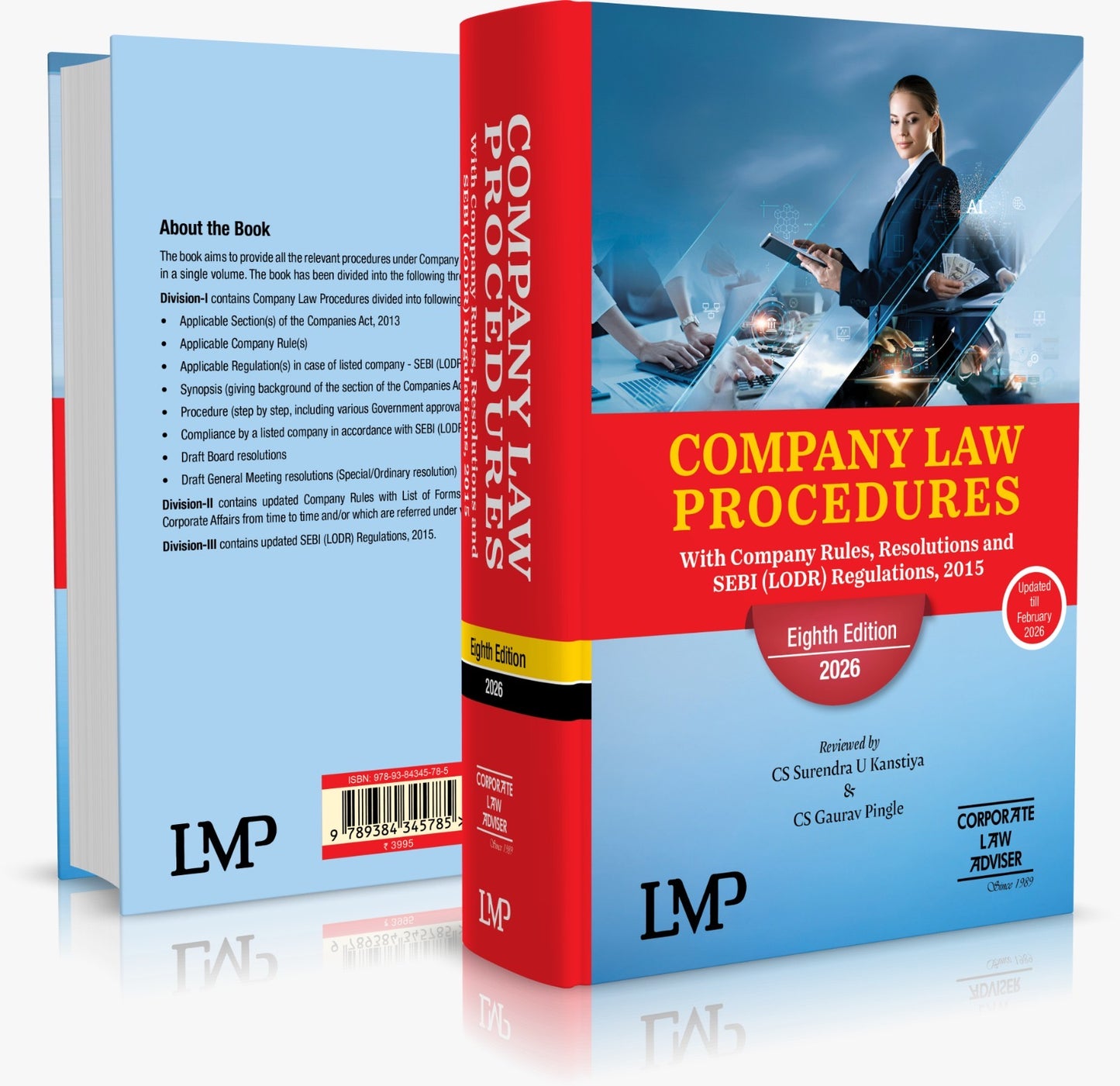 Company Law Procedures - Eighth Edition, 2026