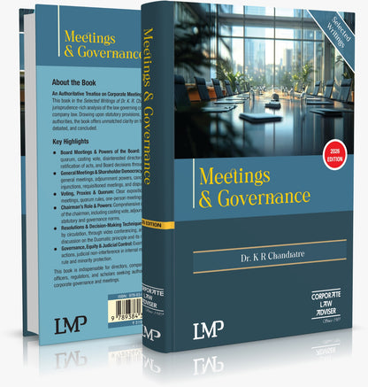 Meetings & Governance