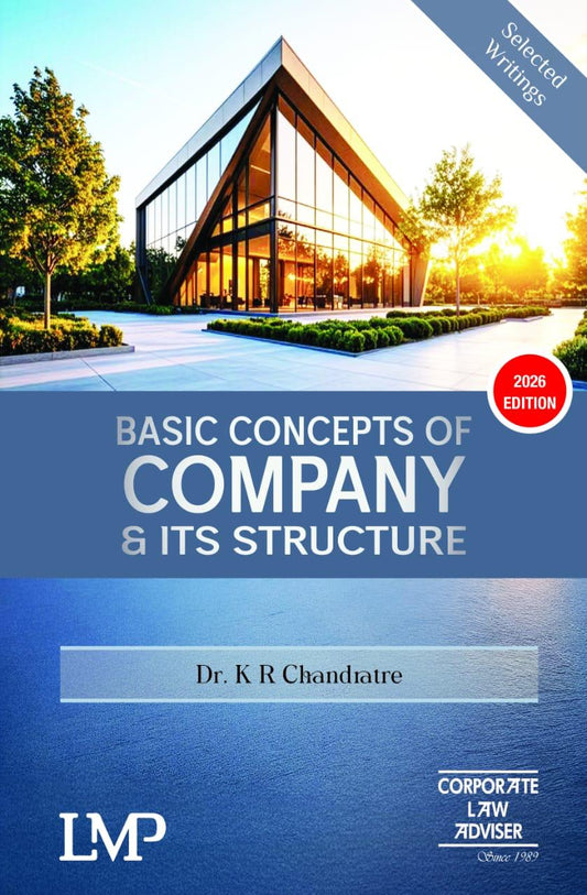 Basic Concept of Company and It's Structure