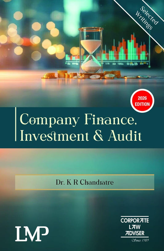 Company Finance Investment and Audit