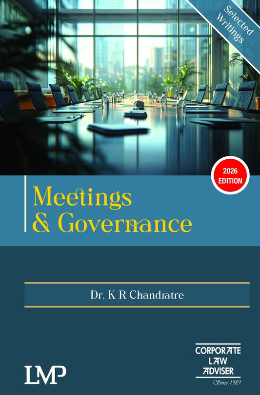 Meetings & Governance