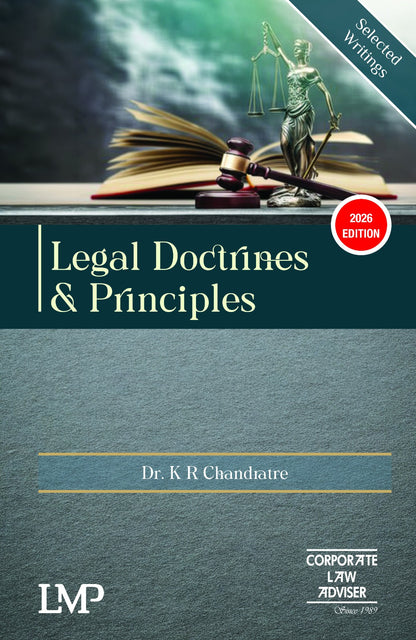 Legal Doctrines and Principles
