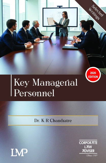 Key Managerial Personnel