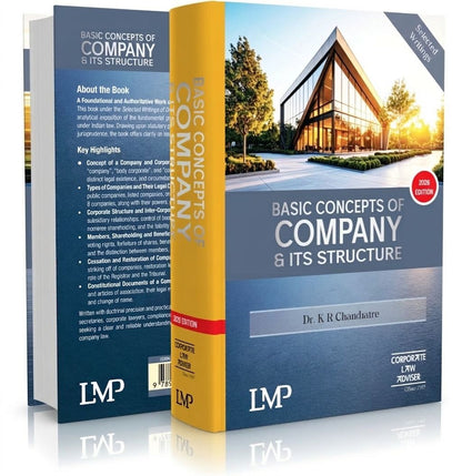 Basic Concept of Company and It's Structure