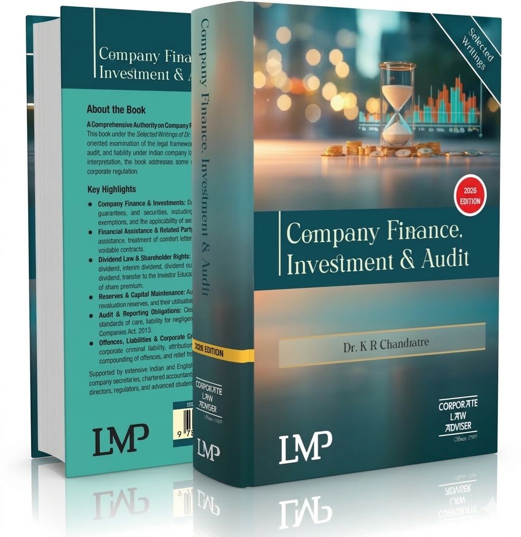 Company Finance Investment and Audit