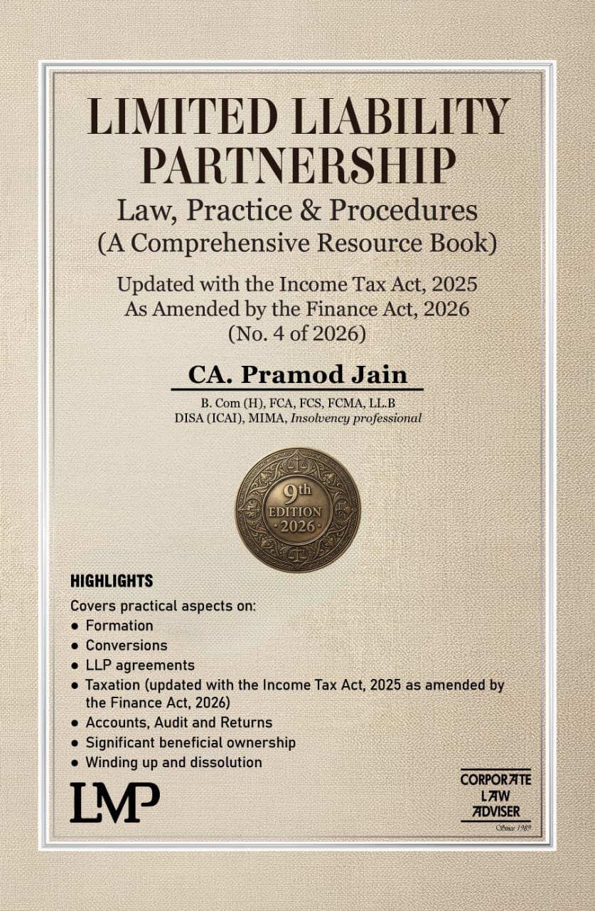LIMITED LIABILITY PARTNERSHIP