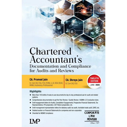 Chartered Accountants Documentation and Compliance for Audits and Reviews