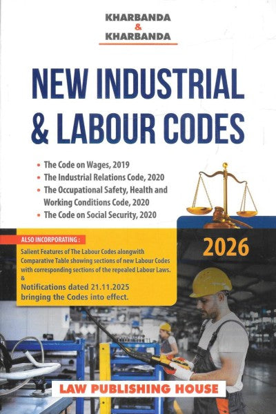 New Industrial & Labour Codes