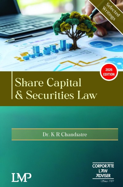 Share Capital and Securities Law