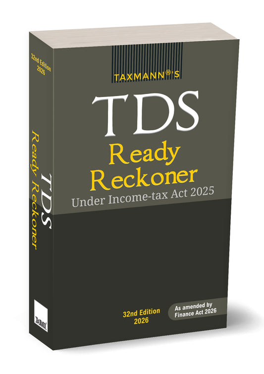 TDS Ready Reckoner