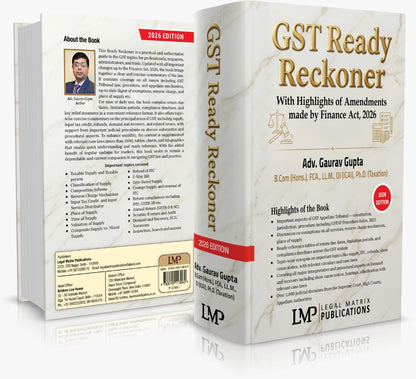 GST Ready Reckoner